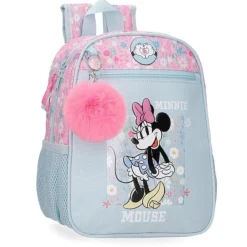 Disney - Mochila preescolar 28 cm - Minnie Happy