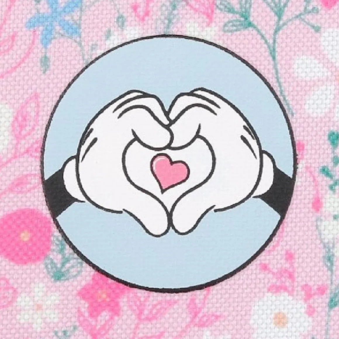 Disney - Mochila preescolar 28 cm - Minnie Happy