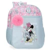 Disney - Mochila preescolar 33 cm - Minnie Happy