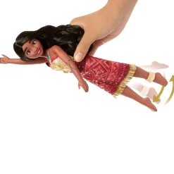 Disney - Muñeca Vaiana Nadadora