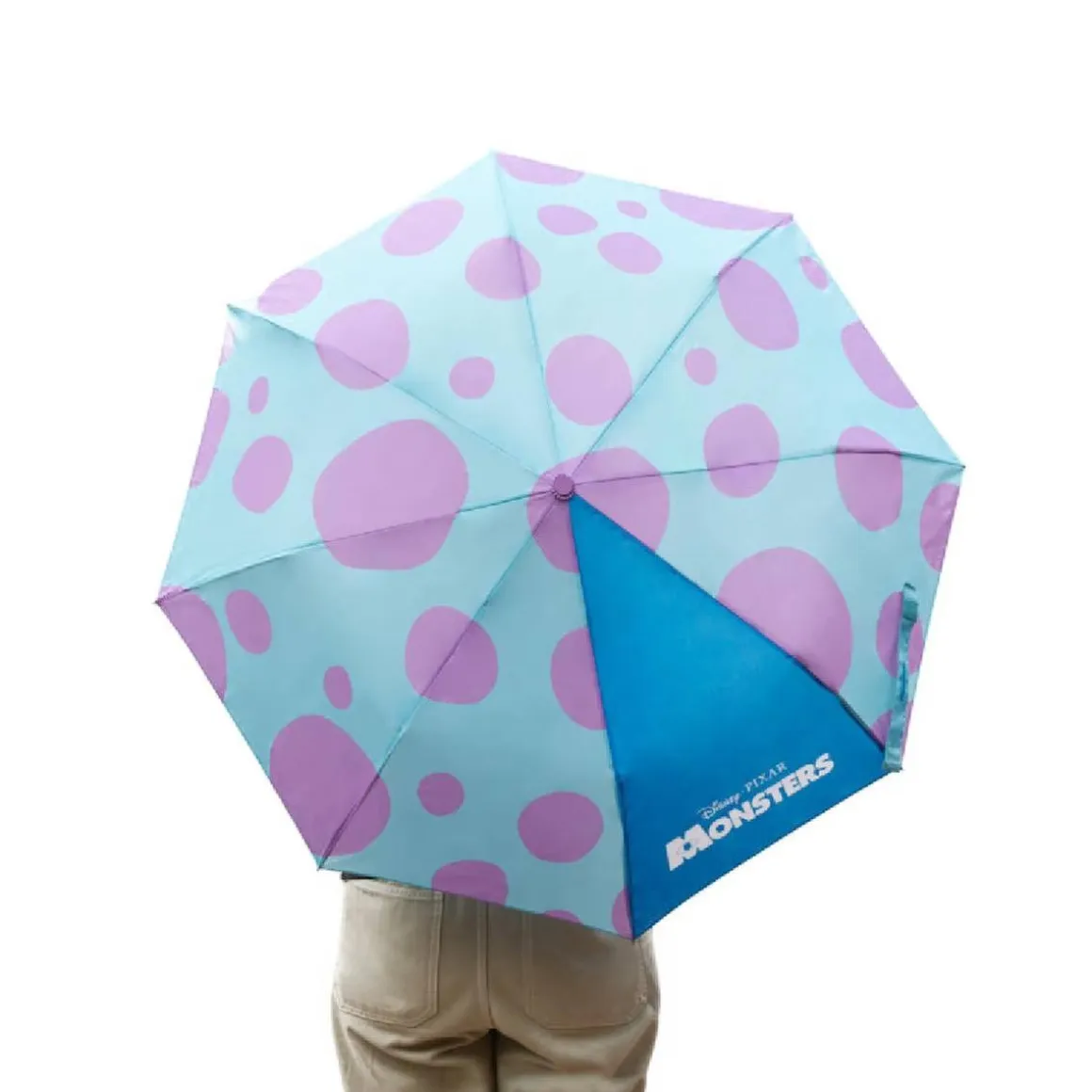 Disney - Paraguas Monstruos y compañía