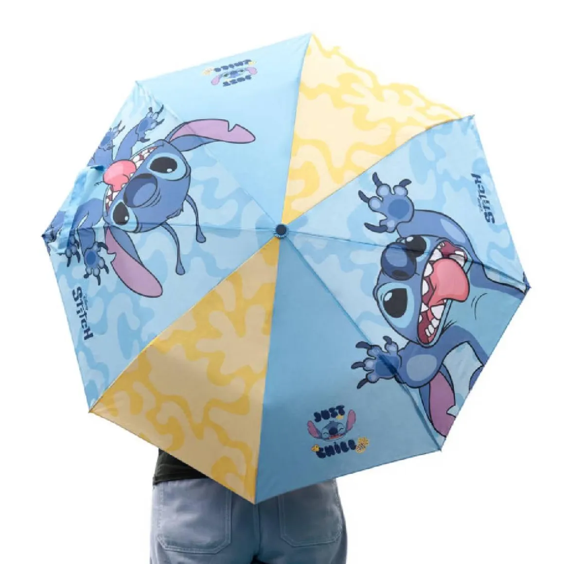 Disney - Paraguas Stitch