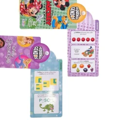 Disney - Pequeños genios