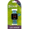 Disney - Reloj LED infantil Lilo y Stitch ㅤ