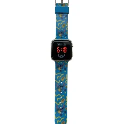 Disney - Reloj LED infantil Lilo y Stitch ㅤ