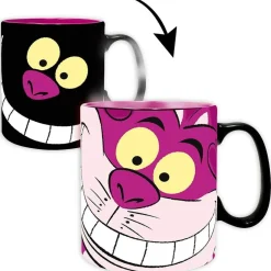 Disney - Taza Alice Cheshire térmica