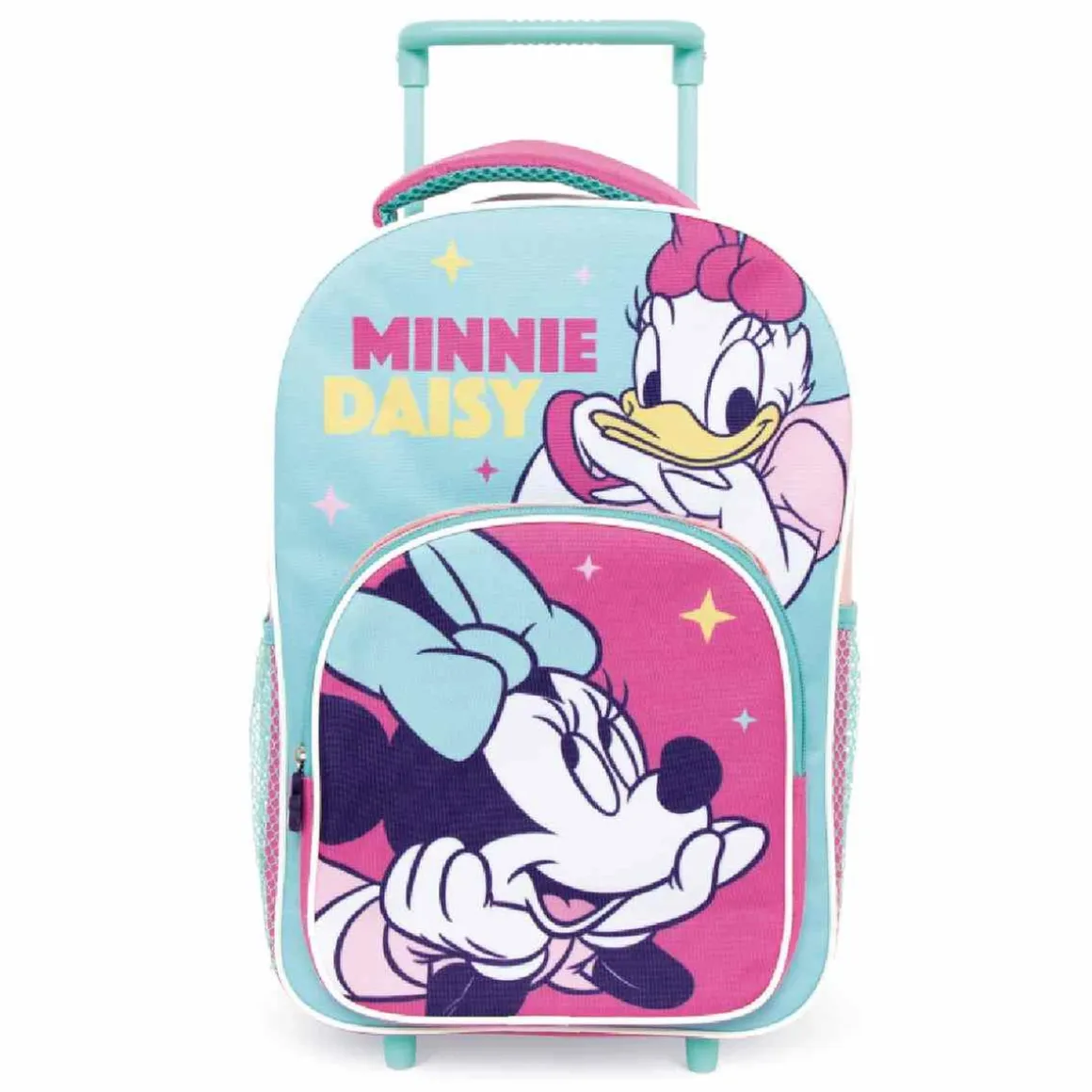 Disney - Trolley Plegable Minnie y Daisy 24x36x12 cm