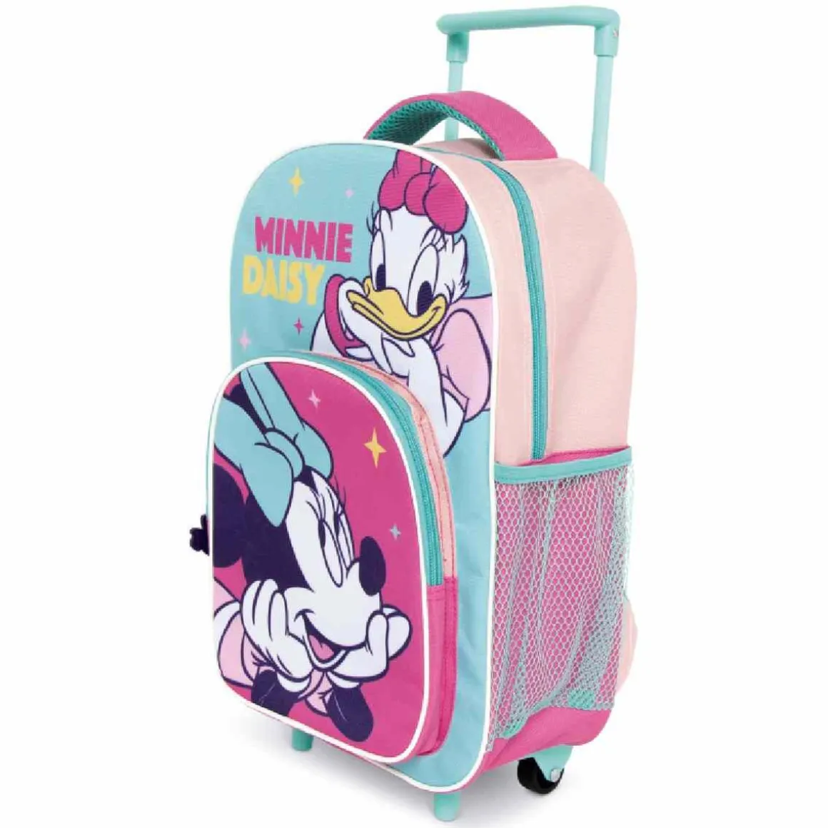 Disney - Trolley Plegable Minnie y Daisy 24x36x12 cm