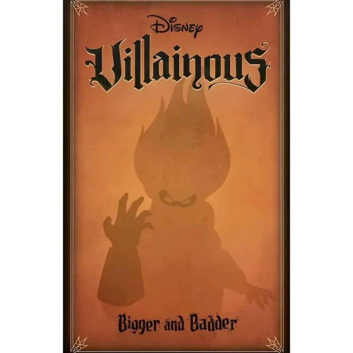 Disney - Villainous: juego de mesa expandible y desafiante