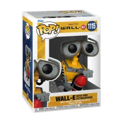 Disney - Wall-E con extintor - Figura Funko POP 58558