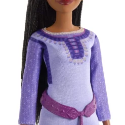 Disney - Wish - Muñeca Asha