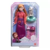 Disney Frozen - Anna y lobito