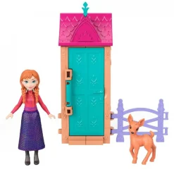 Disney Frozen - Minicasita Sorpresa (Varios modelos)