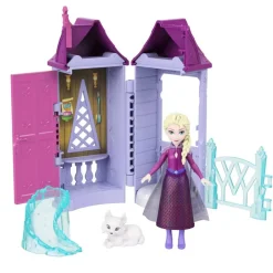 Disney Frozen - Minicasita Sorpresa (Varios modelos)