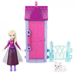 Disney Frozen - Minicasita Sorpresa (Varios modelos)