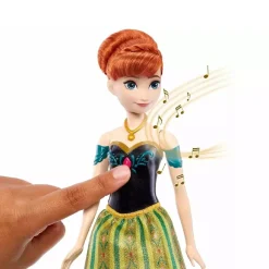 Disney Frozen - Muñeca Anna musical