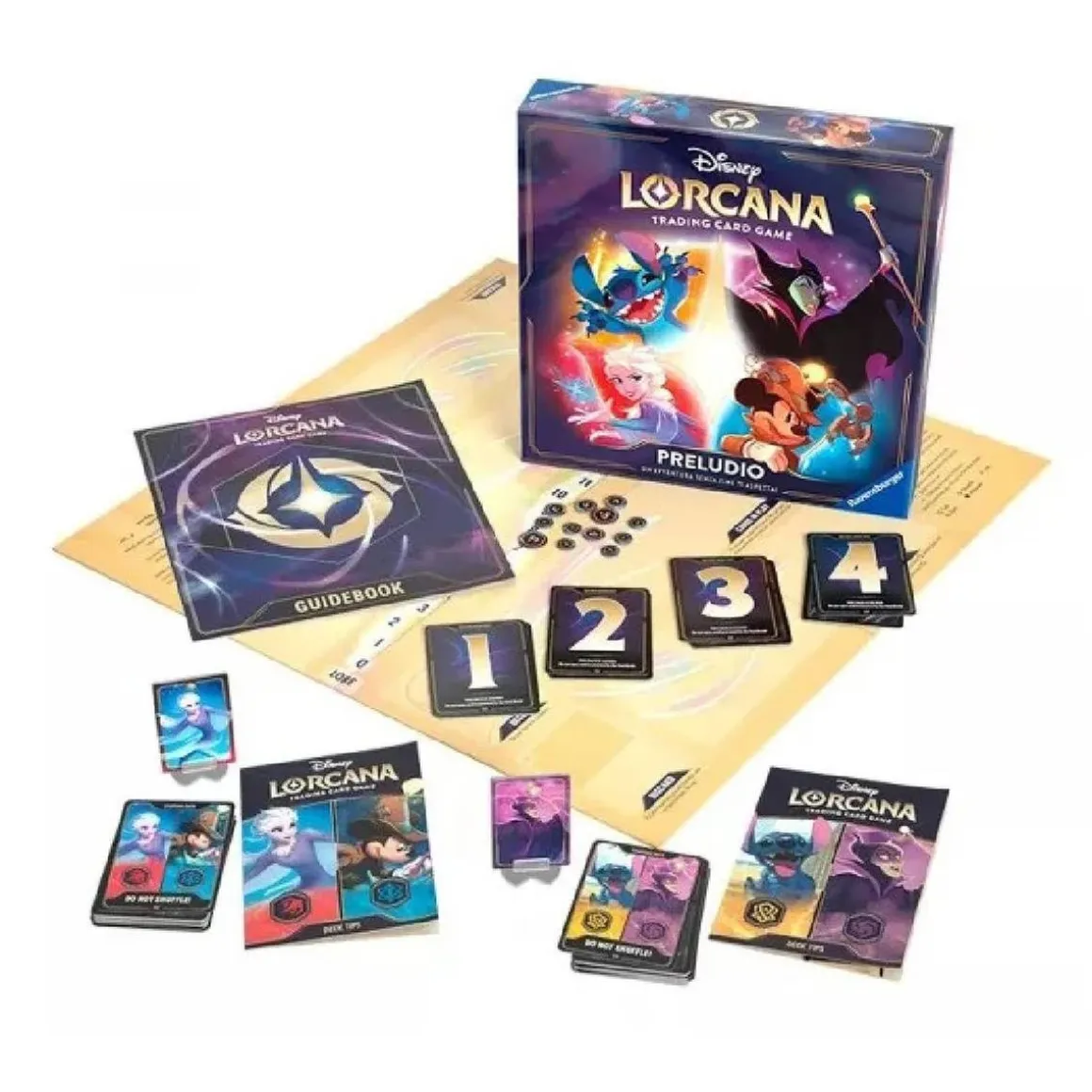 Disney Lorcana - Preludio