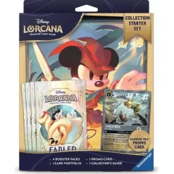 Disney Lorcana - Set Inicio (inglés)
