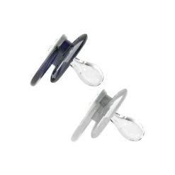 Dr. Brown's - 2 Chupetes Advantage Nocturno T2 6-12M