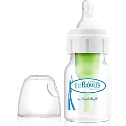 Dr. Brown's - Biberón Anticólico Options+ Boca Estrecha 60 ml