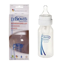 Dr. Brown´s - Biberón Options Dr. Brown’s Boca Ancha 150ml