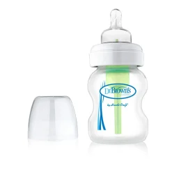 Dr. Brown´s - Biberón Options Dr. Brown’s Boca Ancha 150ml