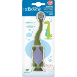 Dr. Brown's - Cepillo de Dientes Dinosaurio