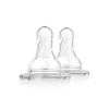 Dr. Brown's - Pack 2 Tetinas Options Estándar Nivel 3