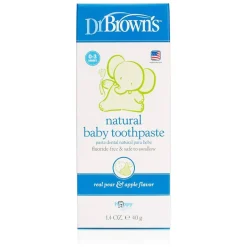 Dr. Brown's - Pasta Dental Infantil 40 gr