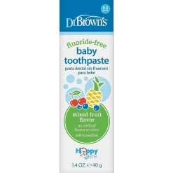 Dr. Brown's - Pasta dental sabor mix frutas