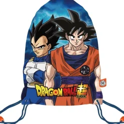 Dragon Ball - Bolsa Gym de 33X44cm de Dragon Ball