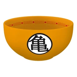 Dragon Ball - Cuenco de Cerámica Kanjis de Goku 600 ml