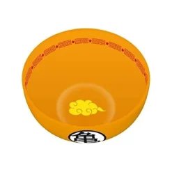 Dragon Ball - Cuenco de Cerámica Kanjis de Goku 600 ml