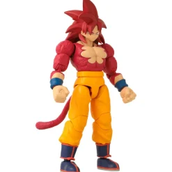 Dragon Ball - Figura Dragon Stars SS4 - Goku Daima