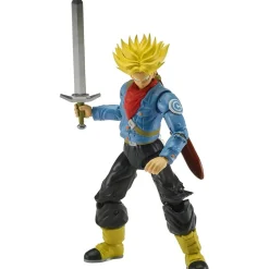 Dragon Ball - Figura Super Saiyan Future Trunks