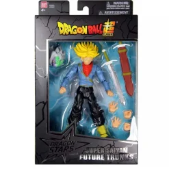 Dragon Ball - Figura Super Saiyan Future Trunks