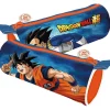 Dragon Ball - Lapicero portatodo cilíndrico de 21x7x7cm de animación dragon ball