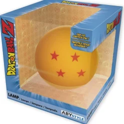 Dragon Ball - Lámpara Mini Bola de Dragón - 8cm diámetro ㅤ