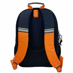 Dragon Ball - Mochila escolar 42 cm adaptable a trolley