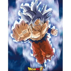 Dragon Ball - Set de posters Dragon Ball Super - Goku & Friends Collection