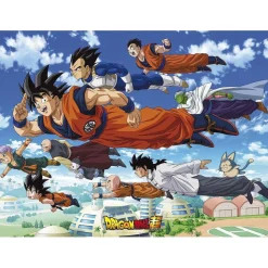 Dragon Ball - Set de posters Dragon Ball Super - Goku & Friends Collection