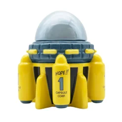 Dragon Ball - Taza 3D Máquina del Tiempo