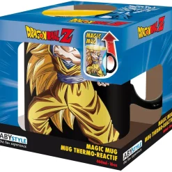 Dragon Ball - Taza Kamehameha térmica 460 ml