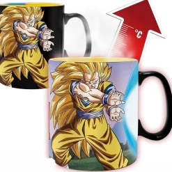 Dragon Ball - Taza Kamehameha térmica 460 ml