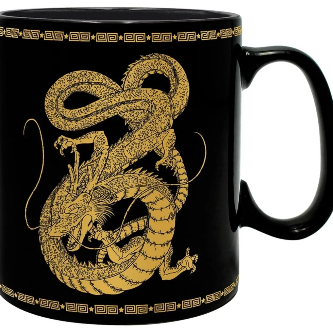 Dragon Ball - Taza Shenron dorado