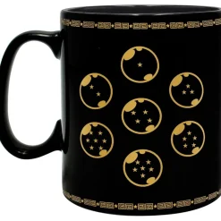 Dragon Ball - Taza Shenron dorado