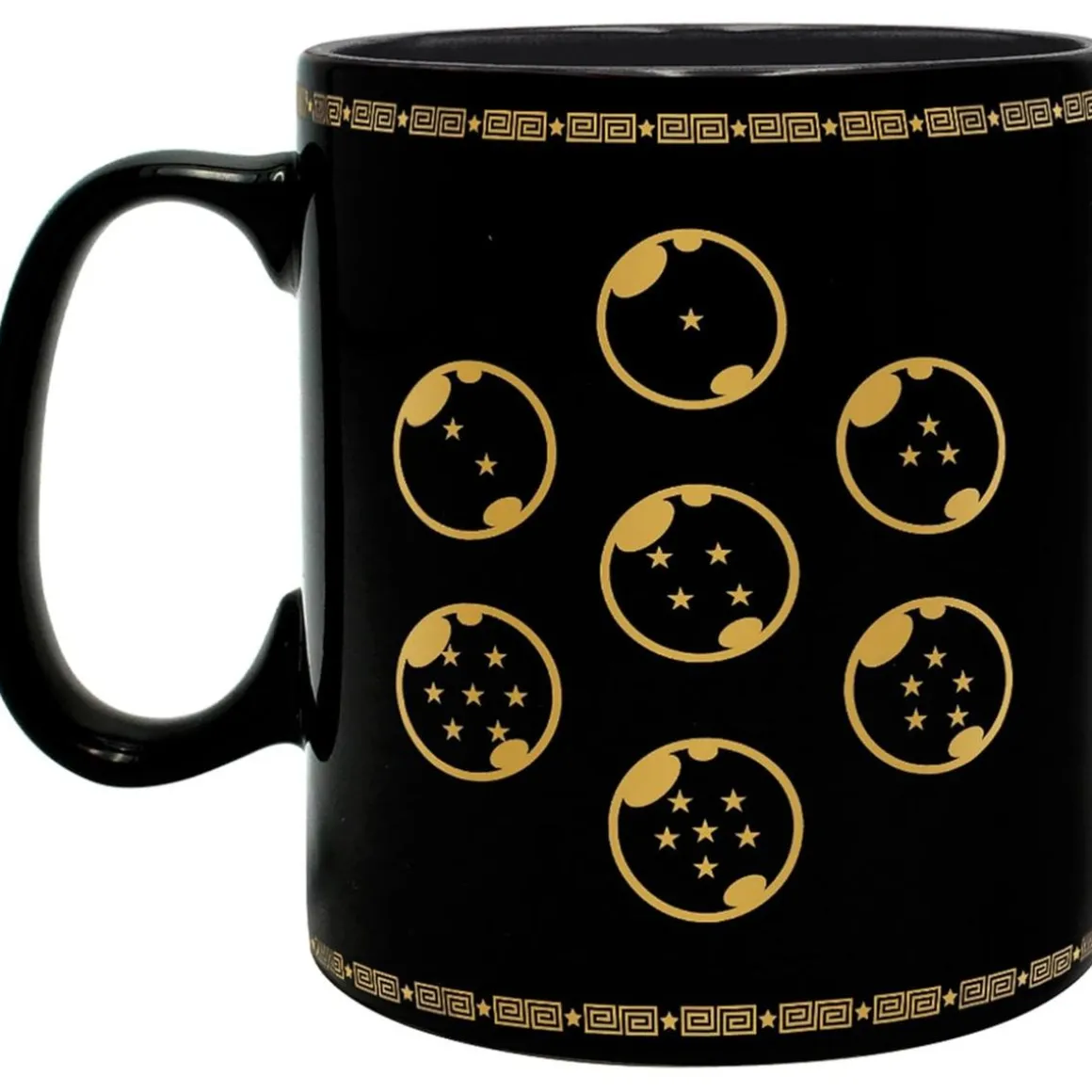 Dragon Ball - Taza Shenron dorado
