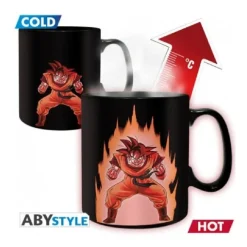 Dragon Ball - Taza Térmica Mágica Goku 460 ml