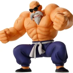 Dragon Ball Z - Figura Ichibansho Master Roshi