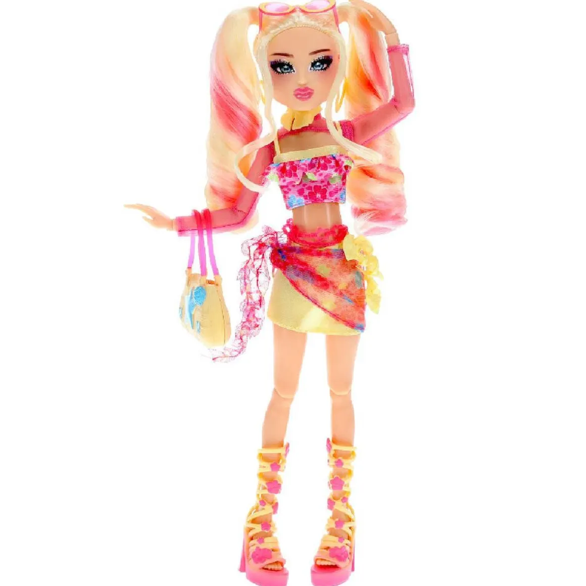 Dress to Impress - Muñeca Fashion Bubble Gum Gal